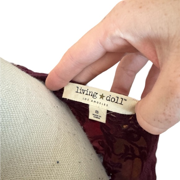 Floral blouse - Picture 4 of 4